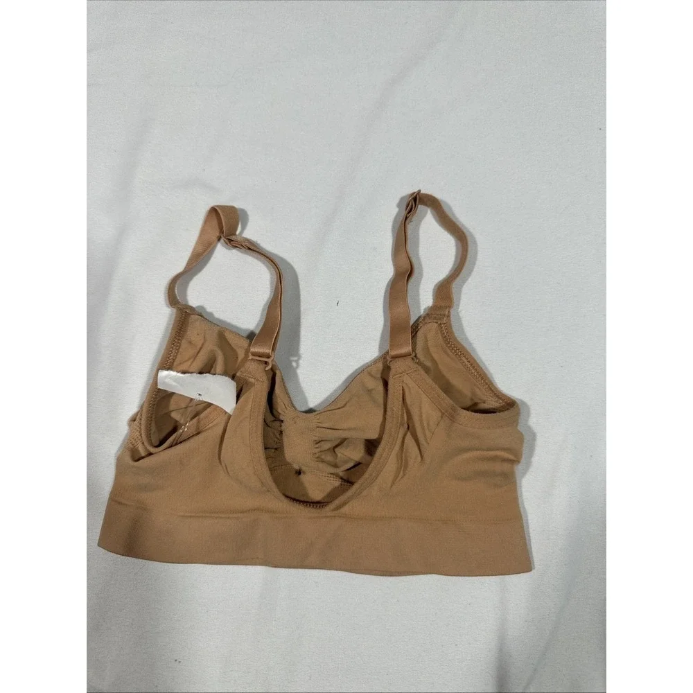 NWD $44 Skims [ XXS‎ ] Seamless Sculpt Bralette in Tan #T2113 - Picture 5 of 9
